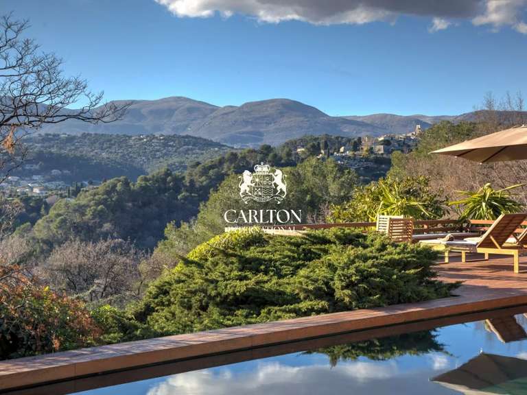 Property Saint-Paul-de-Vence - 6 bedrooms - 411m²