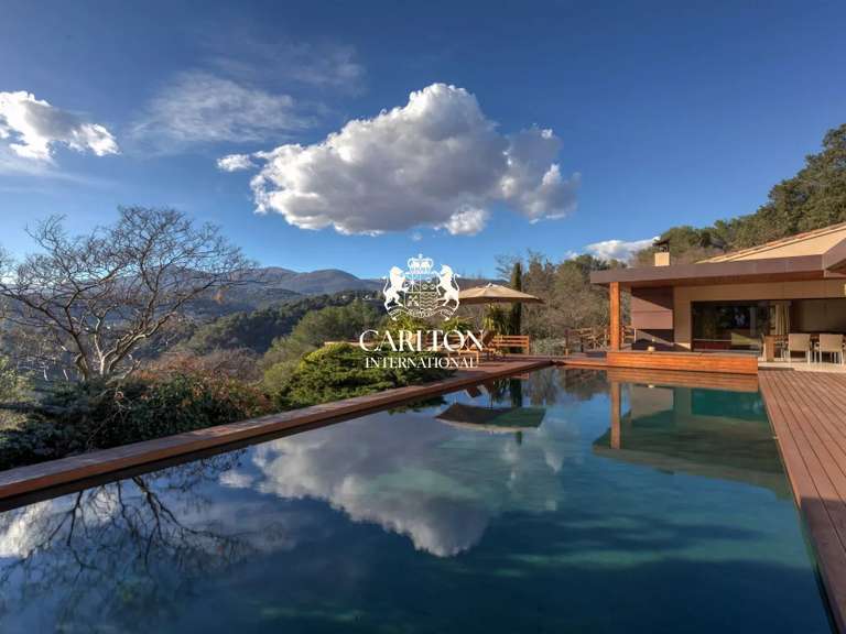 Property Saint-Paul-de-Vence - 6 bedrooms - 411m²