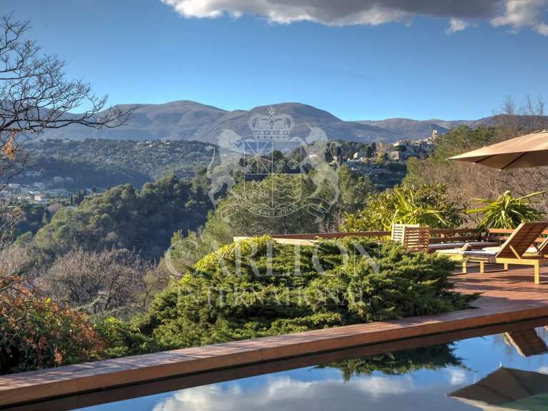 Property Saint-Paul-de-Vence - 6 bedrooms - 411m²
