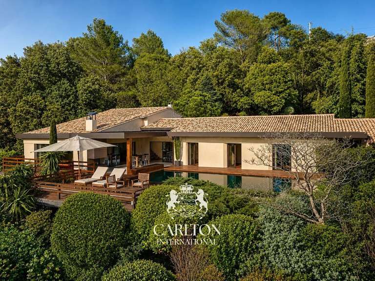 Property Saint-Paul-de-Vence - 6 bedrooms - 411m²