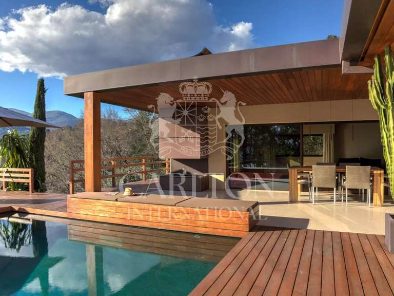 Property Saint-Paul-de-Vence - 6 bedrooms - 411m²