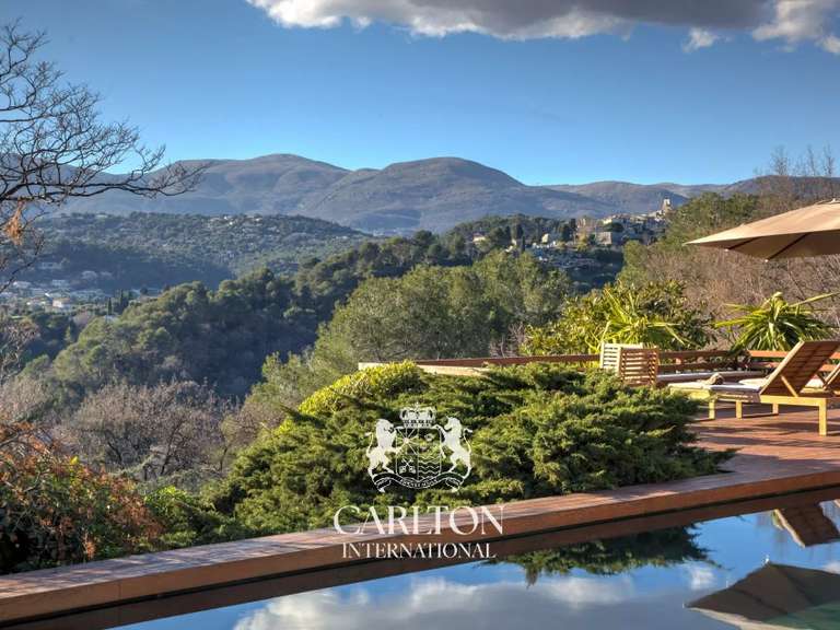 Property Saint-Paul-de-Vence - 6 bedrooms - 411m²