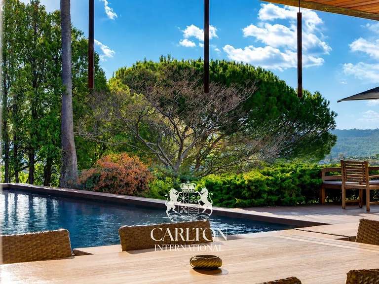 Property Saint-Paul-de-Vence - 6 bedrooms - 411m²