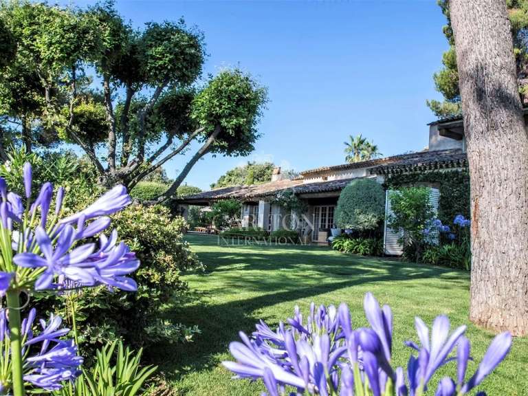 Property with Sea view Saint-Paul-de-Vence - 5 bedrooms - 245m²