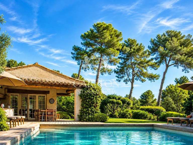 Property with Sea view Saint-Paul-de-Vence - 5 bedrooms - 246m²