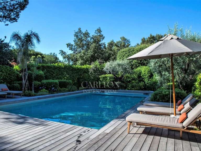 Property with Sea view Saint-Paul-de-Vence - 5 bedrooms - 245m²