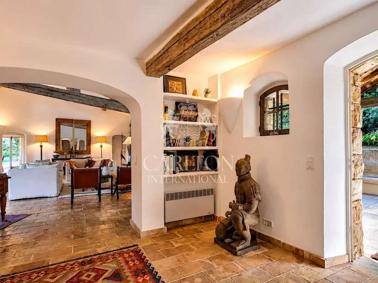 Property with Sea view Saint-Paul-de-Vence - 5 bedrooms - 246m²