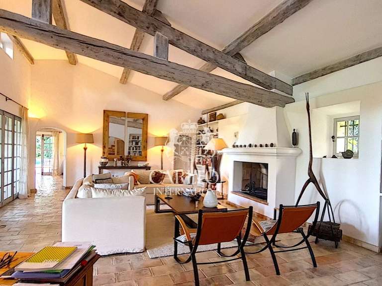 Property with Sea view Saint-Paul-de-Vence - 5 bedrooms - 245m²