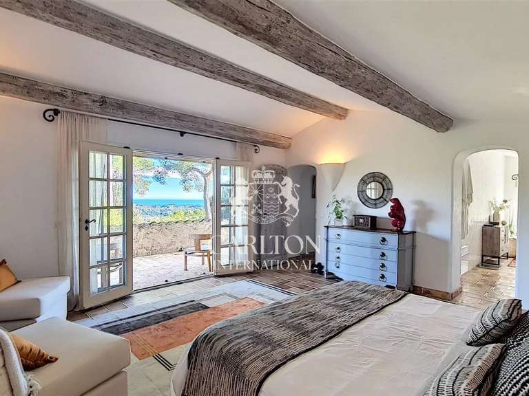 Property with Sea view Saint-Paul-de-Vence - 5 bedrooms - 245m²
