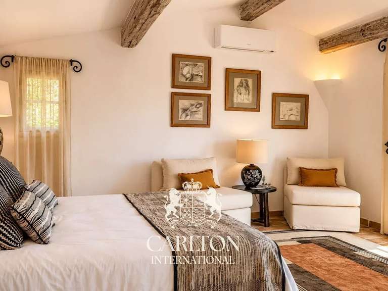 Property with Sea view Saint-Paul-de-Vence - 5 bedrooms - 246m²