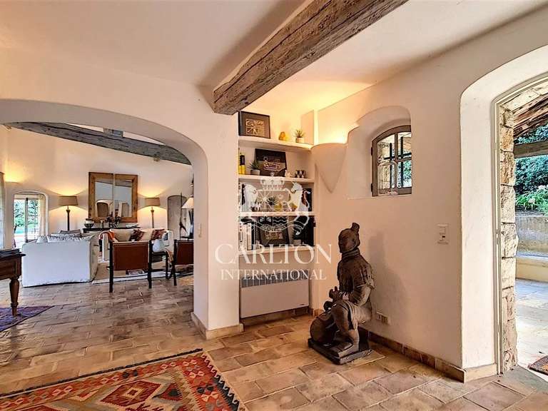 Property with Sea view Saint-Paul-de-Vence - 5 bedrooms - 245m²