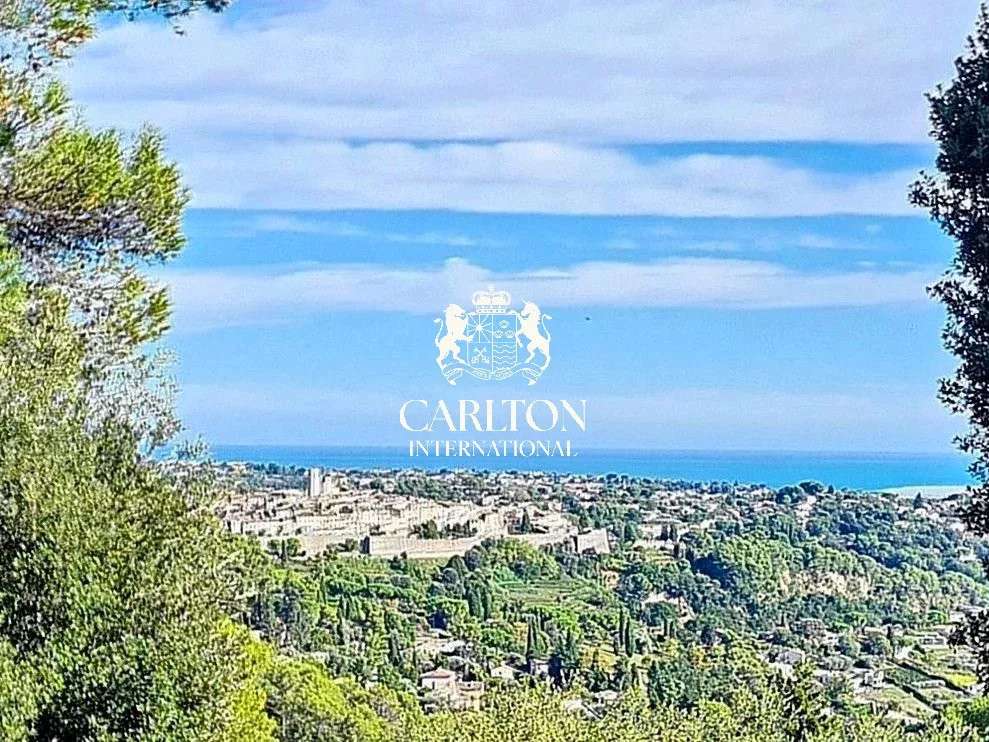 Property Saint-Paul-de-Vence