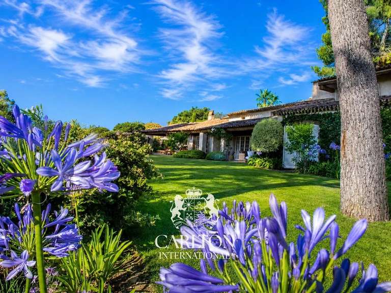Property with Sea view Saint-Paul-de-Vence - 5 bedrooms - 246m²