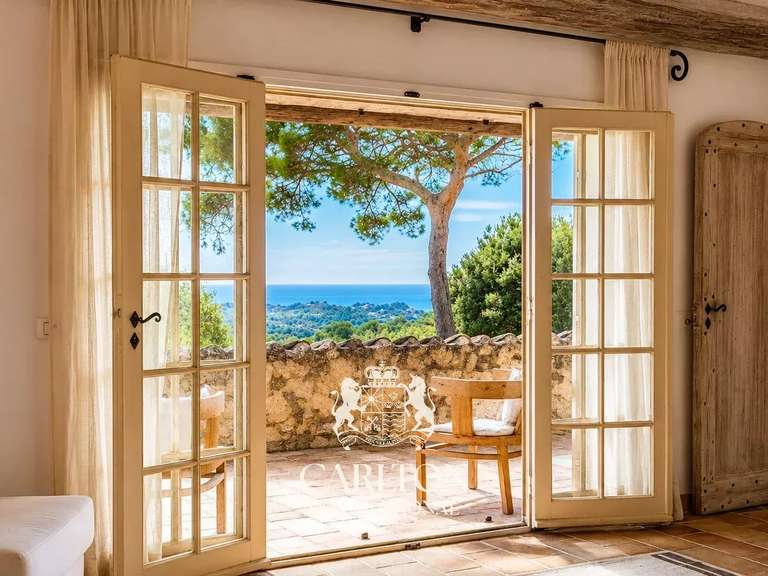 Property with Sea view Saint-Paul-de-Vence - 5 bedrooms - 246m²