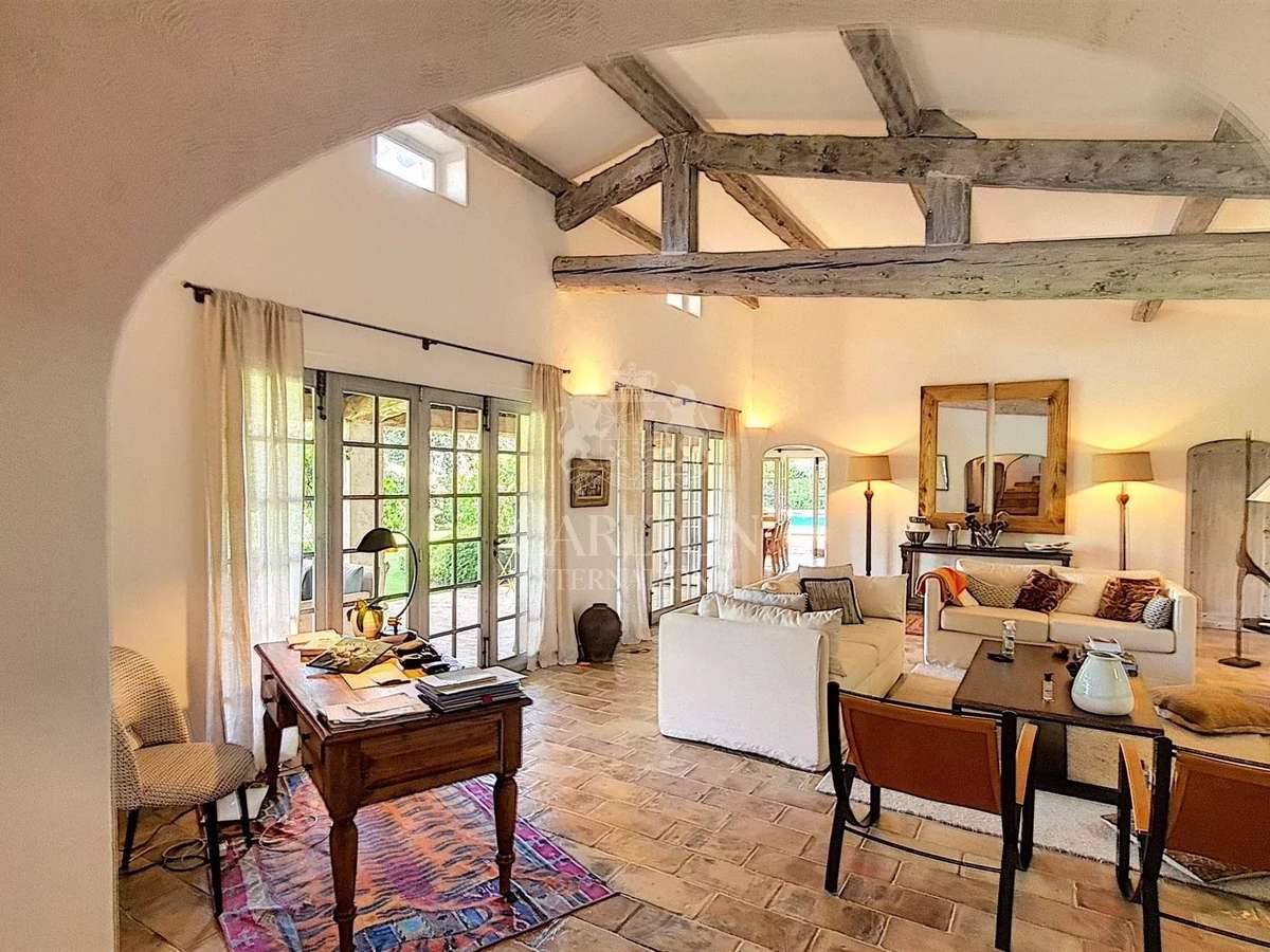 Property Saint-Paul-de-Vence