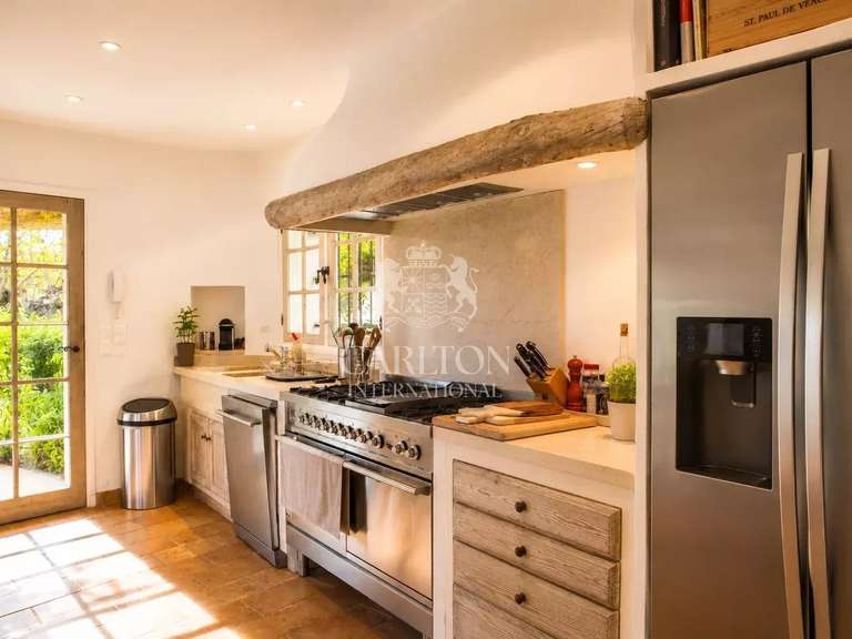 Property with Sea view Saint-Paul-de-Vence - 5 bedrooms - 246m²