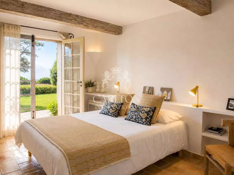 Property with Sea view Saint-Paul-de-Vence - 5 bedrooms - 246m²