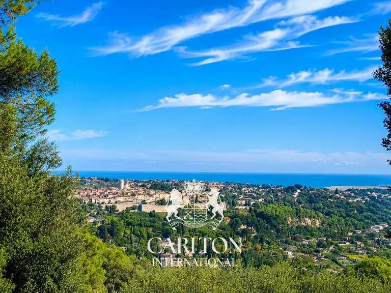 Property with Sea view Saint-Paul-de-Vence - 5 bedrooms - 246m²