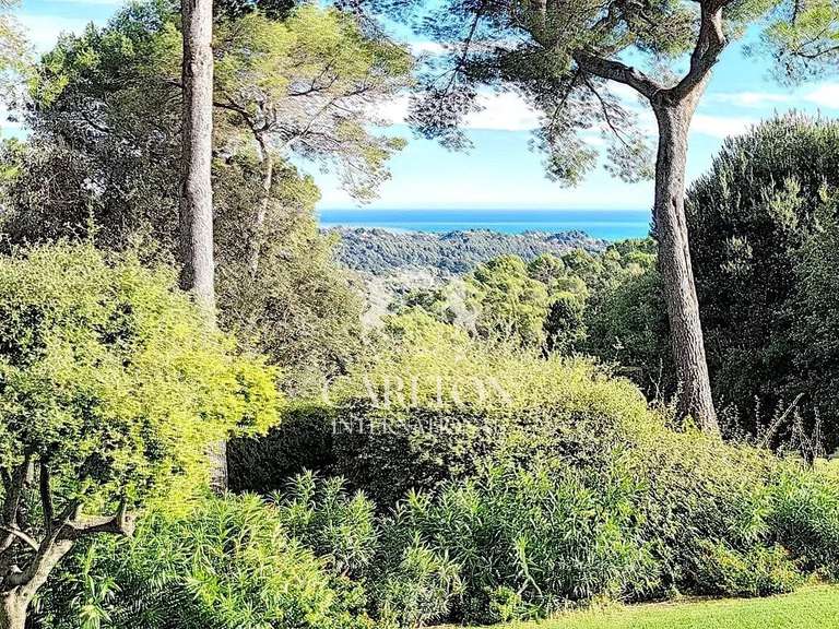 Property with Sea view Saint-Paul-de-Vence - 5 bedrooms - 245m²