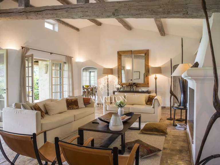 Propriété avec Vue sur mer Saint-Paul - 5 chambres - 245m²