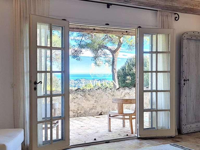 Property with Sea view Saint-Paul-de-Vence - 5 bedrooms - 246m²
