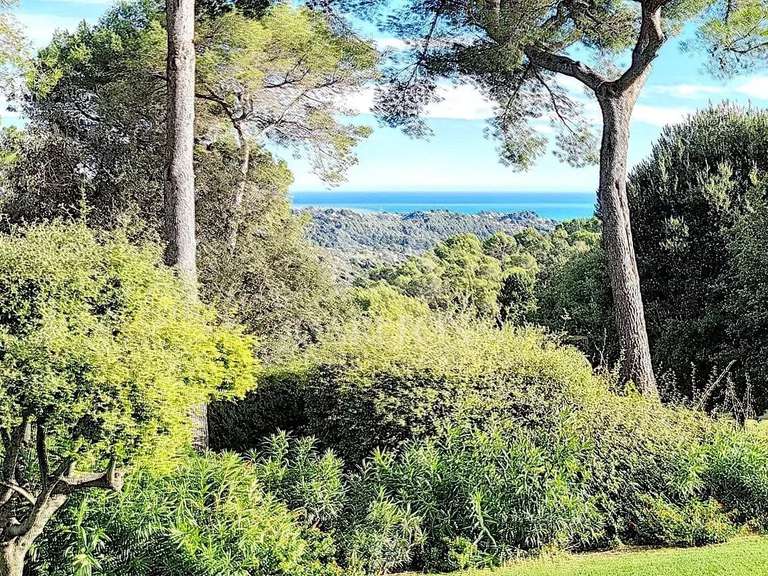 Property with Sea view Saint-Paul-de-Vence - 5 bedrooms - 245m²