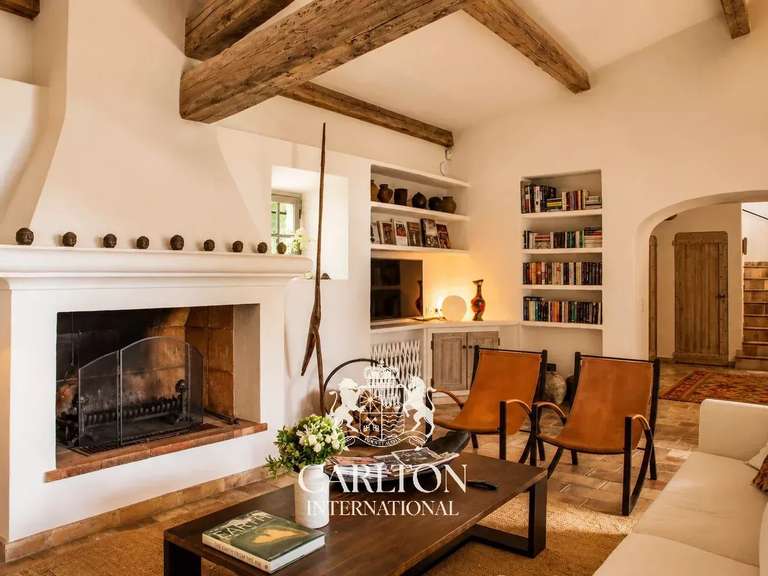 Property with Sea view Saint-Paul-de-Vence - 5 bedrooms - 246m²