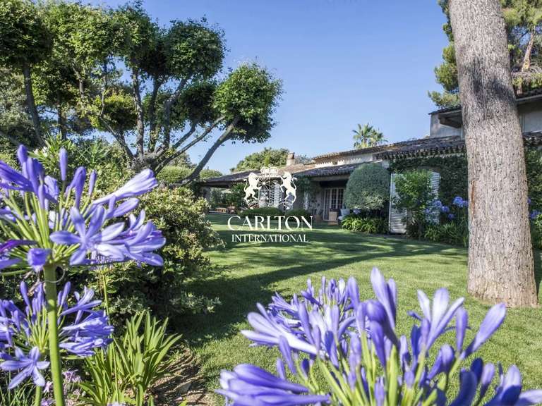 Property with Sea view Saint-Paul-de-Vence - 5 bedrooms - 246m²