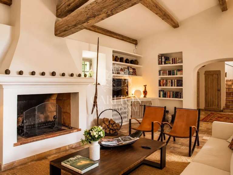 Property with Sea view Saint-Paul-de-Vence - 5 bedrooms - 246m²