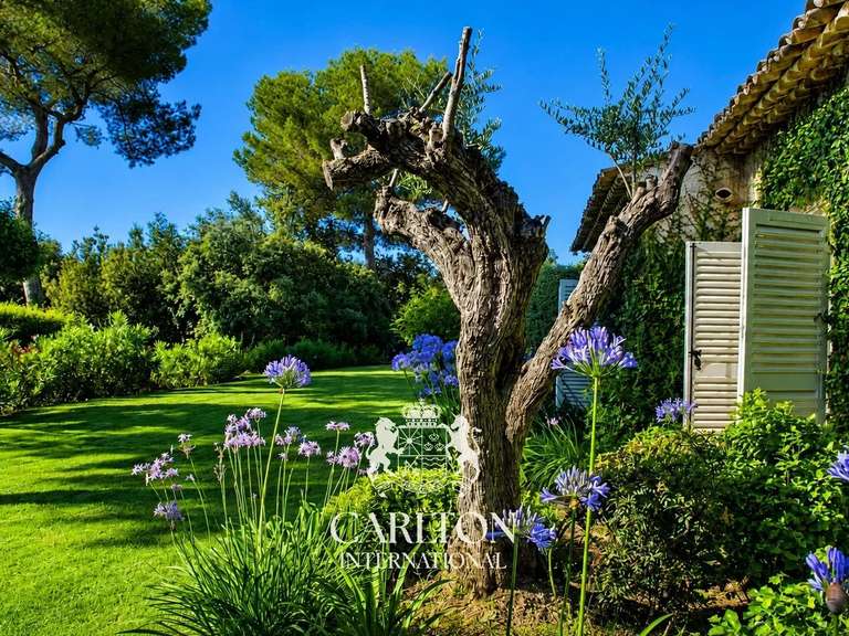 Property with Sea view Saint-Paul-de-Vence - 5 bedrooms - 246m²