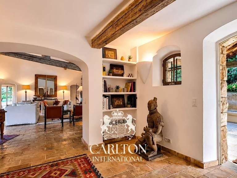 Property with Sea view Saint-Paul-de-Vence - 5 bedrooms - 246m²