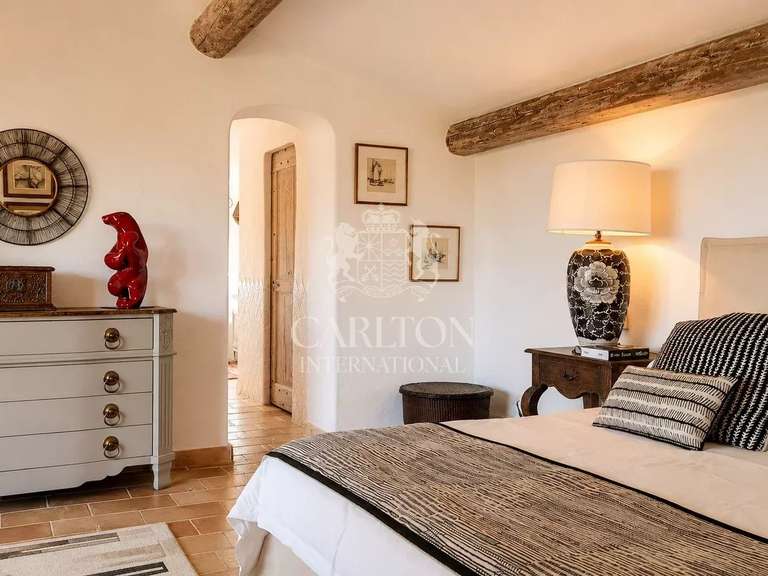 Property with Sea view Saint-Paul-de-Vence - 5 bedrooms - 246m²