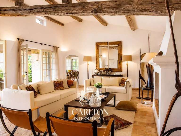 Property with Sea view Saint-Paul-de-Vence - 5 bedrooms - 246m²
