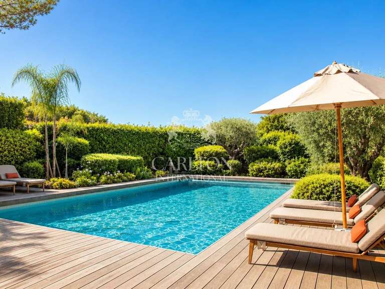 Property with Sea view Saint-Paul-de-Vence - 5 bedrooms - 246m²