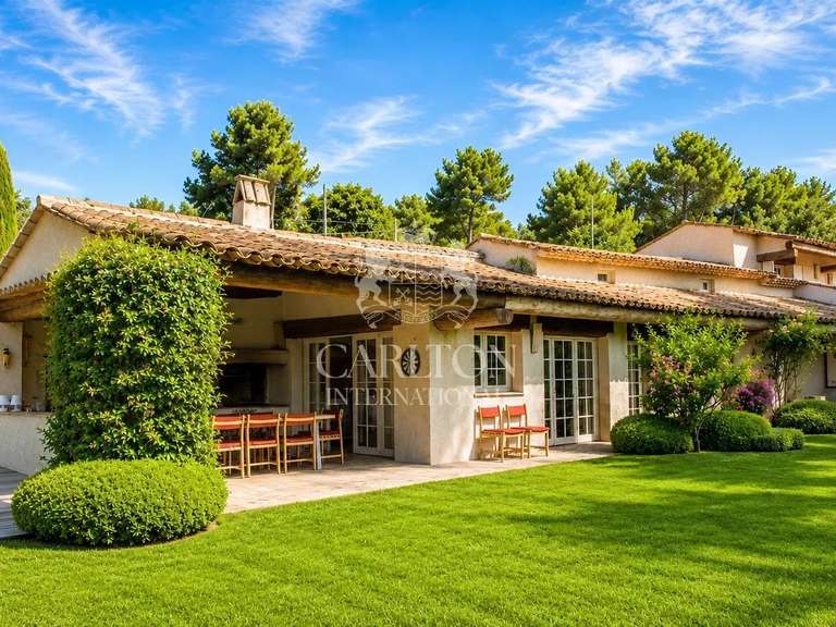 Property with Sea view Saint-Paul-de-Vence - 5 bedrooms - 246m²