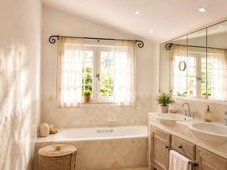 Property with Sea view Saint-Paul-de-Vence - 5 bedrooms - 246m²