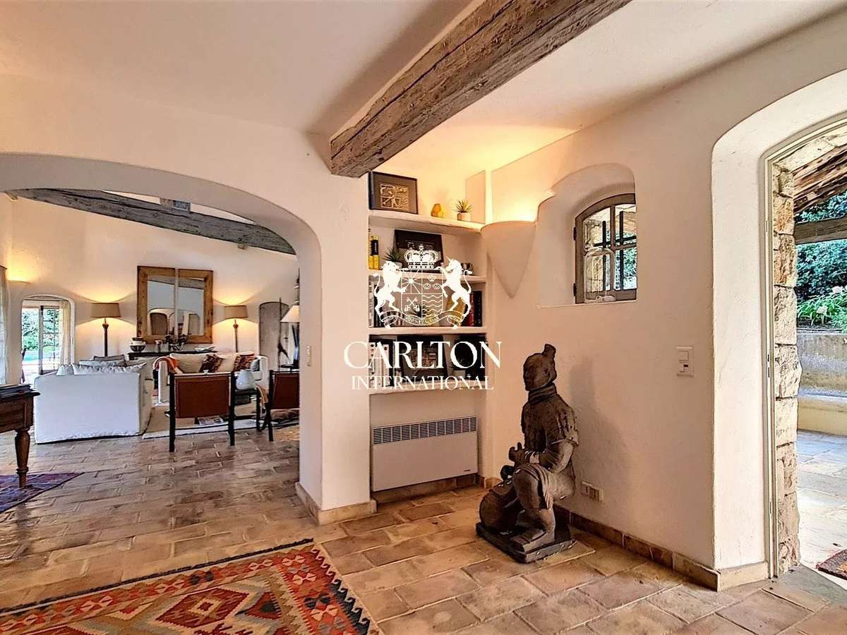 Property Saint-Paul-de-Vence