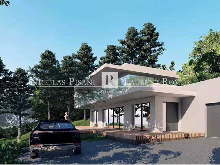 Terrain Saint-Paul - 1700m²