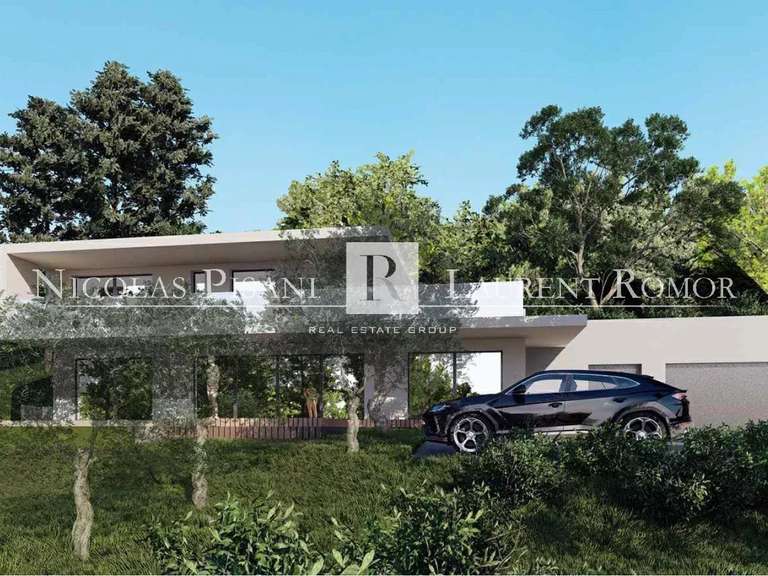 Terrain Saint-Paul - 1700m²