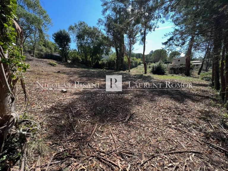 Terrain Saint-Paul - 1700m²