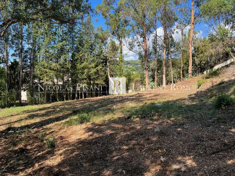 Terrain Saint-Paul - 1700m²