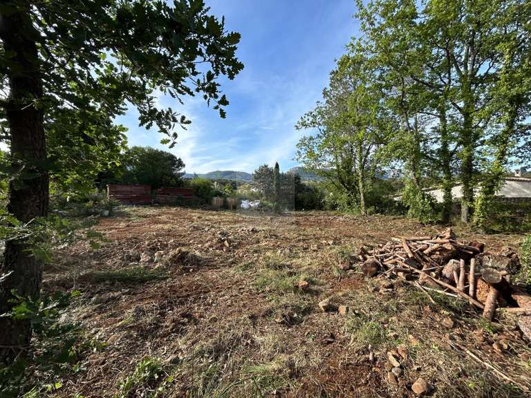 Terrain Saint-Paul - 1318m²