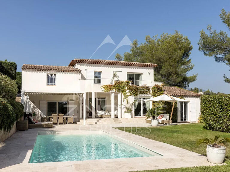 Vente Villa Saint-Paul-de-Vence - 4 chambres