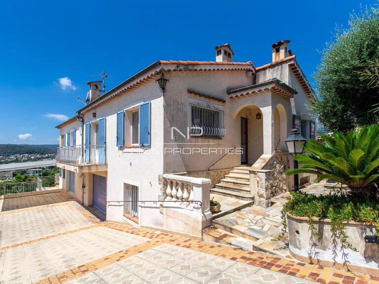 Vente Villa Saint-Paul-de-Vence - 4 chambres
