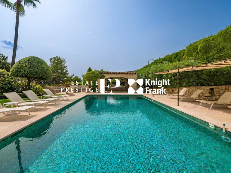 Villa Saint-Paul de Vence - 6 chambres - 550m²
