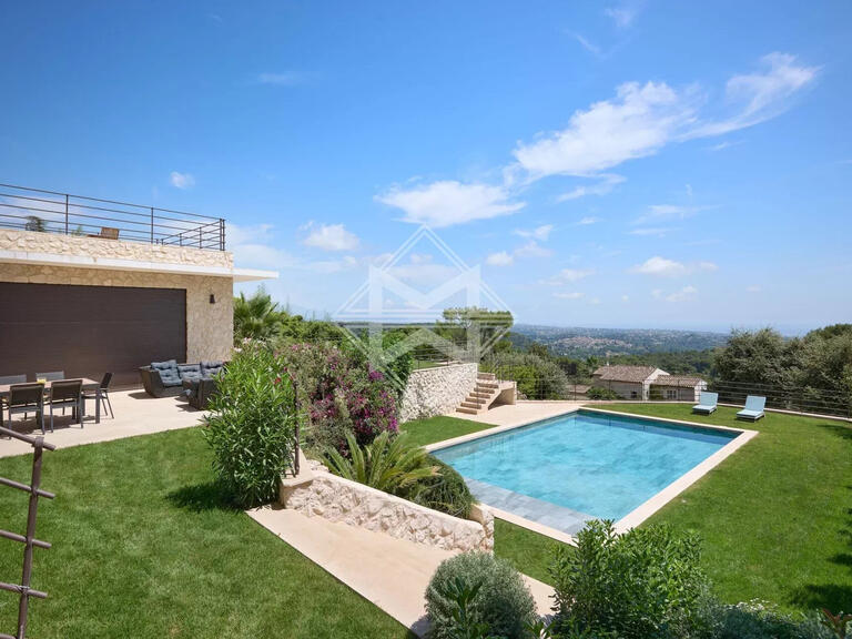 Villa Saint-Paul-de-Vence - 5 bedrooms - 300m²