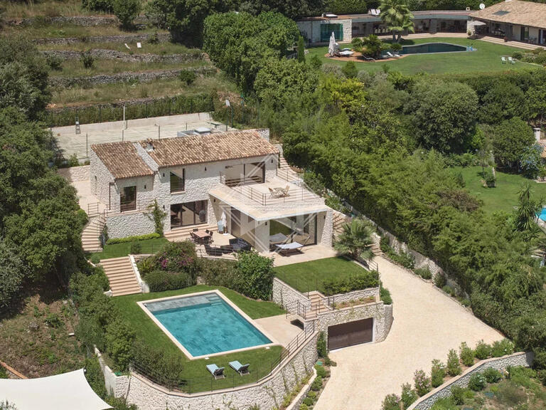 Villa Saint-Paul-de-Vence - 5 bedrooms - 300m²