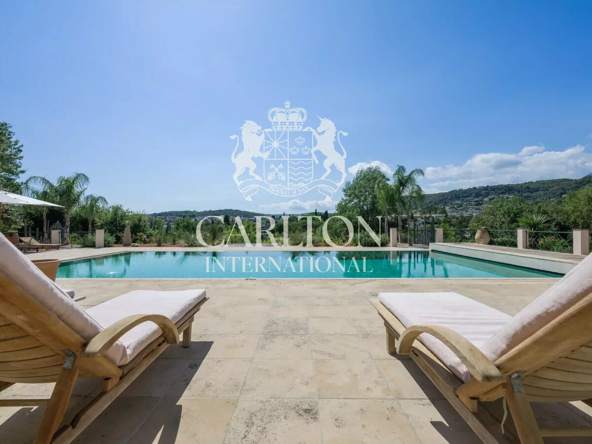 Villa Saint-Paul de Vence