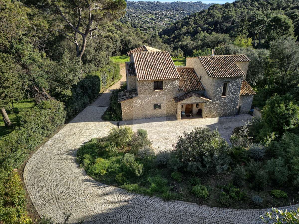 Villa Saint-Paul-de-Vence