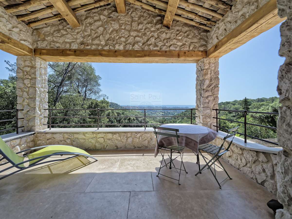 Villa Saint-Paul-de-Vence